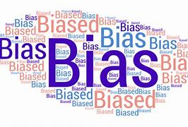Image result for Picture Showing Bias