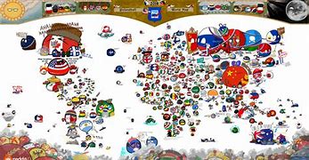 Image result for Polandball World Map 2019