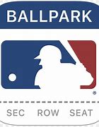 Image result for MLB Logo No Background