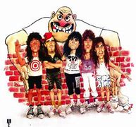 Image result for Anthrax Mascot Not MA