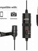 Image result for Shure Lavalier Microphone
