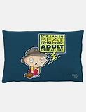 Image result for Stewie Griffin Pillow