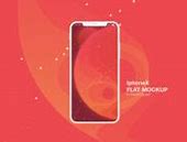 Image result for Phone Template iPhone X