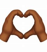 Image result for Heart Face Emoji iPhone