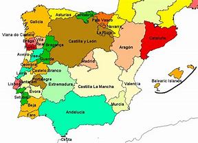 Image result for Provincies Spanje