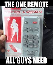 Image result for Remote On a Chain Meme