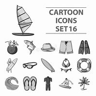 Image result for Surfing Symbols