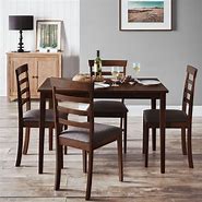 Image result for Mahogany Dining Table
