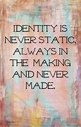 Image result for Quotes About Belonging and Identity