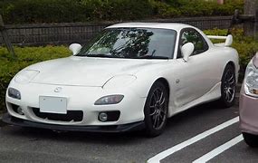 Image result for Mazda RX-7 Initial D