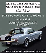 Image result for Little Easton Manor Car Show