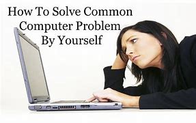 Image result for How to Solve Troubleshoot Problem in Laptop