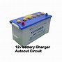 Image result for 12V Automatic Battery Charger Circuits