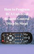 Image result for RCA VCR Remote Programming