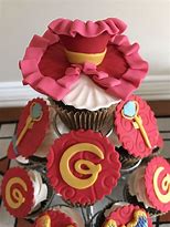 Image result for Elena of Avalor Cupcakes