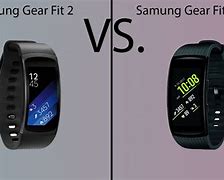 Image result for Gear Fit 2 Pro Small versus Large