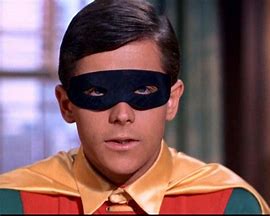 Image result for Burt Ward Batman