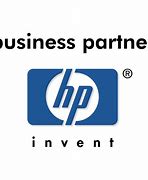 Image result for Hewlett-Packard Logo.png