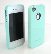 Image result for Mint iPhone 4