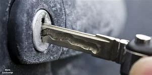 Image result for How to Unfreeze Car Door Locks
