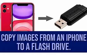 Image result for iPhone to Flash Drive