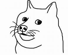 Image result for Doge Memes Easy to Draw