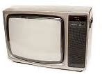 Image result for 70s CRT TV