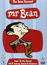 Image result for Mr Bean DVD Unboxing