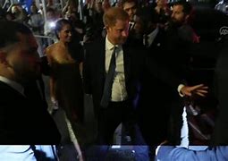 Image result for Prince Harry New York Car