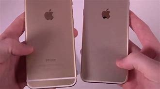 Image result for Ipone 6 vs iPhone 1 2 Size