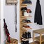 Image result for Wall Mounted Shoe Rack