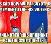 Image result for Wile E. Coyote Funny
