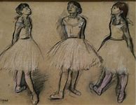 Image result for Degas Life Drawing