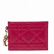 Image result for Dior Card Holder Women