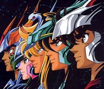 Image result for Saint Seiya Fenix