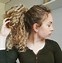 Image result for Natural Curly Ponytail Hairstyles