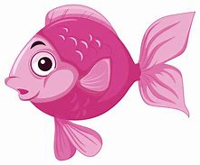 Image result for Pink Fish Cartoon Mug