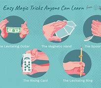 Image result for Small Magic Tricks