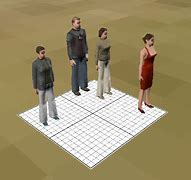 Image result for 1 Square Meter with Person Inside