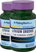 Image result for Lithium Drug