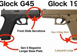 Image result for Difference Between 9Mm and Genes