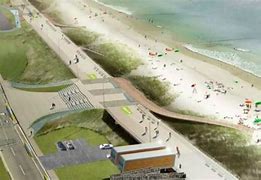 Image result for Rockaway Beach Boardwalk Stands