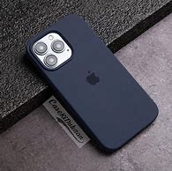 Image result for iPhone Case Silicone Dark Blue