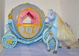 Image result for Disney Princess Doll Horse