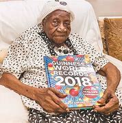 Image result for Guinness World Records Oldest Person