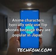 Image result for Japanese Smartphones Flip