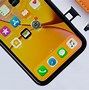 Image result for The Back of an iPhone XR Screen