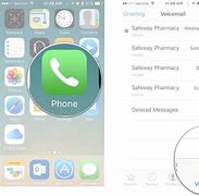 Image result for Set Up Voicemail On iPhone 11