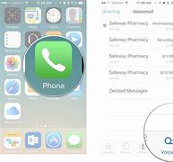 Image result for Voicemail App iPhone