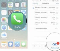 Image result for Voicemail Message iPhone